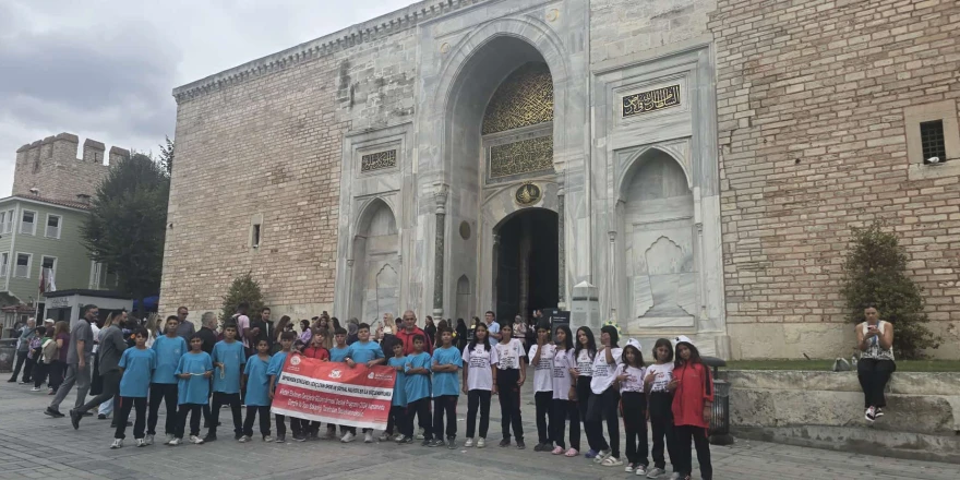 Malatya Anadolu Ateşi Spor Kulübünden Anlamlı Kültürel Gezi