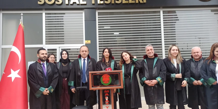 Malatya Barosu Kadın Hakları Komisyonu: Şiddetsiz Yaşam Her Kadının Temel Hakkıdır