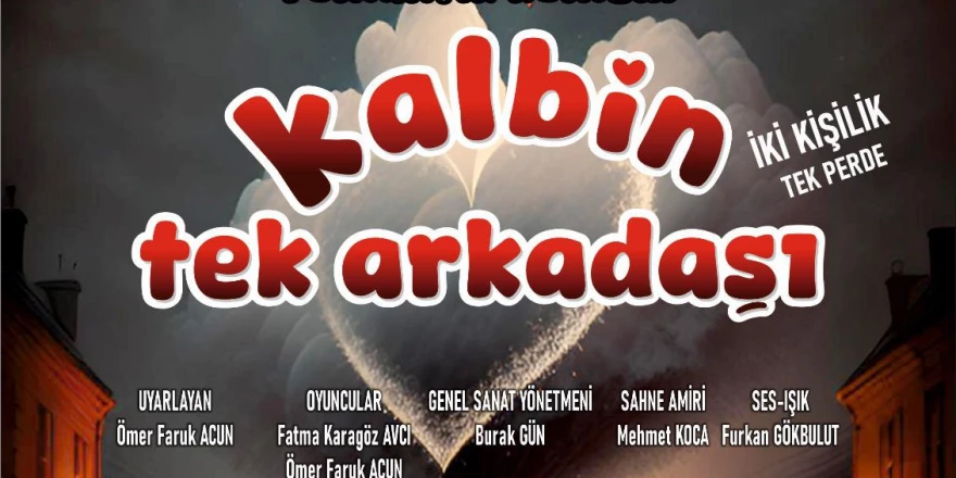 Malatya Büyükşehir Belediyesi Şehir Tiyatrosu Perdelerini Açıyor