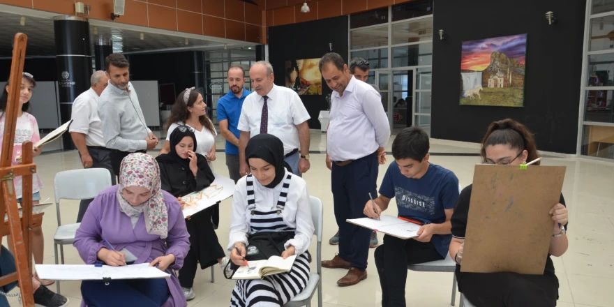 Malatya Büyükşehir Belediyesi Kazandırıyor