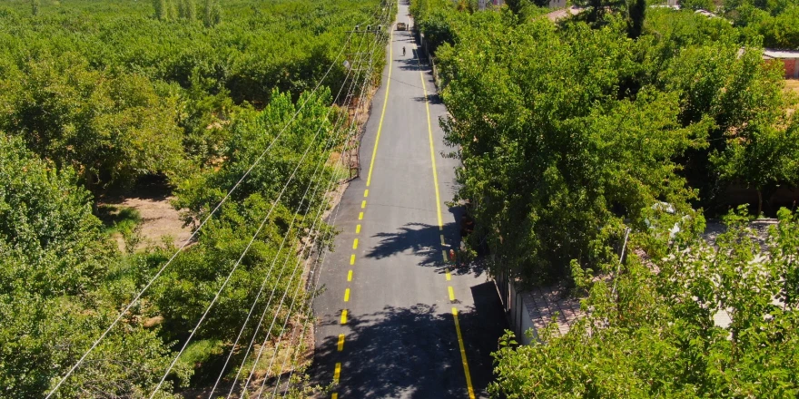 Malatya Büyükşehir Belediyesi İlçelerde Ulaşımı Güçlendiriyor