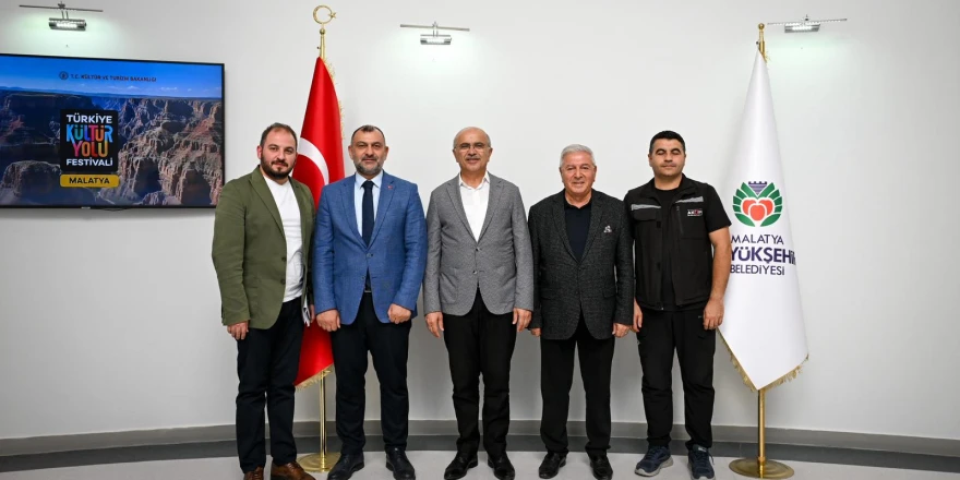 Malatya Büyükşehir Belediyesi’nden