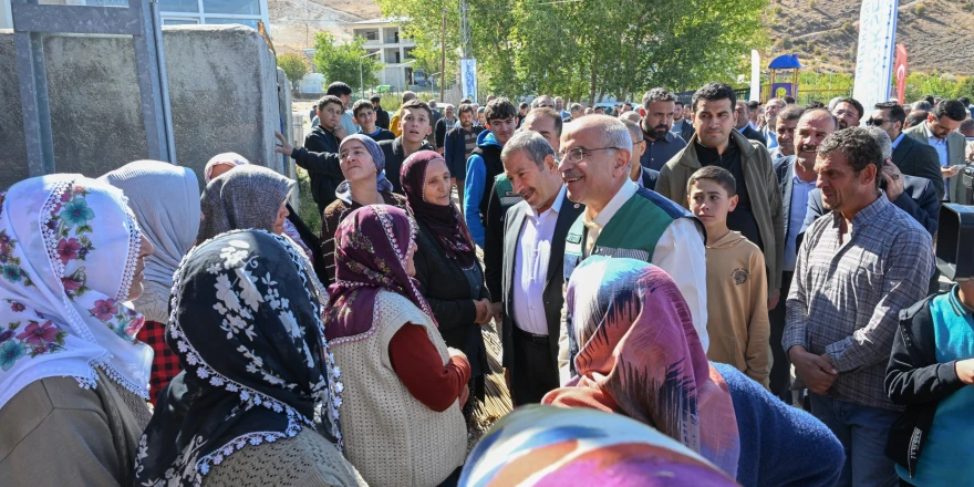 Malatya Büyükşehir Belediyesi’nden Üreticiye Büyük Destek