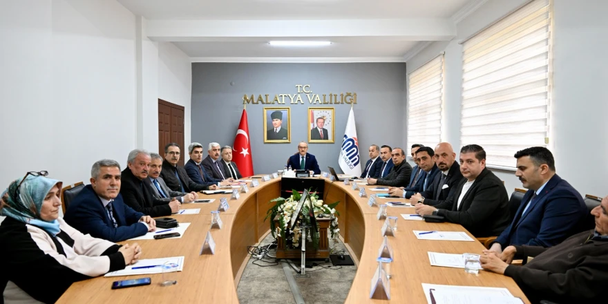 Malatya Çalışma ve İş Kurumu İl Müdürlüğü 2025 Yılı 2. Dönem Faaliyetleri Açıklandı