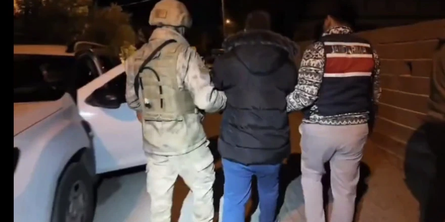 Malatya Dahil 22 İlde DEAŞ'a Darbe; 92 Şüpheli Yakalandı