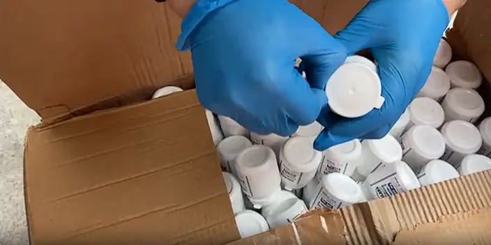 Malatya Dahil 71 İlde Dev Uyuşturucu Operasyonu