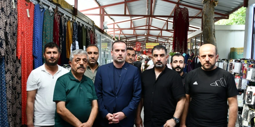 Malatya Ekonomisi Alarm Veriyor: MAGİNDER’den Acil Destek Talebi