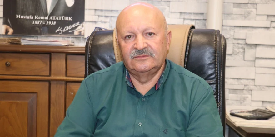 Malatya Emlakçılar Odası Başkanı Ali Özgül’den Cumhuriyet Bayramı Mesajı