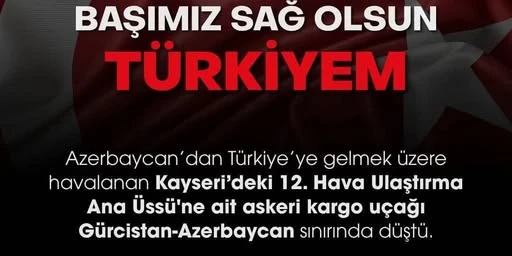 Malatya Emlakçılar Odası Başkanı Ali Özgül’den Taziye Mesajı