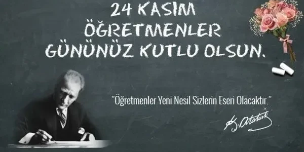 Malatya Emlakçılar Odası Başkanı Özgül’den 24 Kasım Öğretmenler Günü Mesajı
