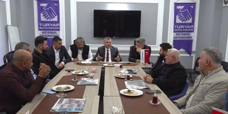 Malatya Emlakçılar Odası Başkan Adayı Koray Karcı’dan Üç Aylar Mesajı