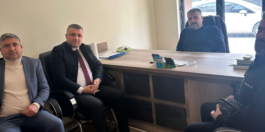 Malatya Emlakçılar Odası’nda Değişim Vakti: Koray Karcı Aday