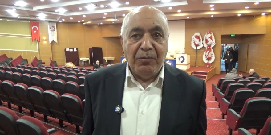 Malatya Fırıncılar Odası’nda Başkan Değişmedi