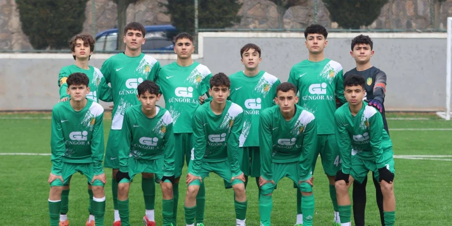 Malatya Futbolunda Altyapı Hamlesi Meyvesini Veriyor