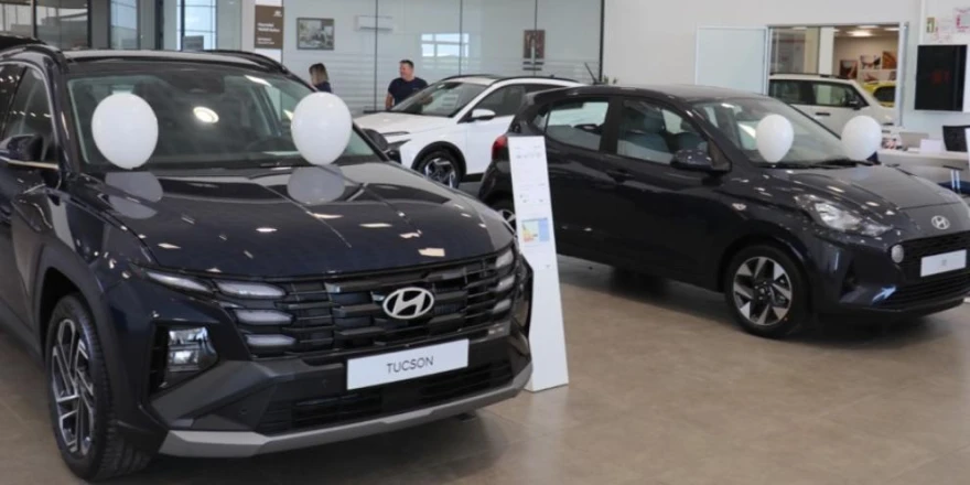 Malatya Hyundai Yetkili Satıcısı Şampiyon Otomotiv'de Test Sürüş Günleri Başladı