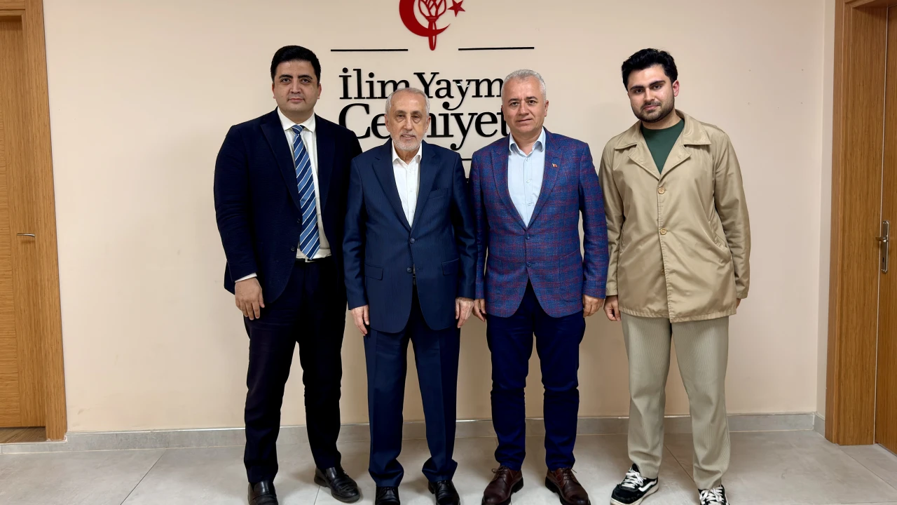 Malatya İçin Gençlik Odaklı Projelerde Güç Birliği Gündemde