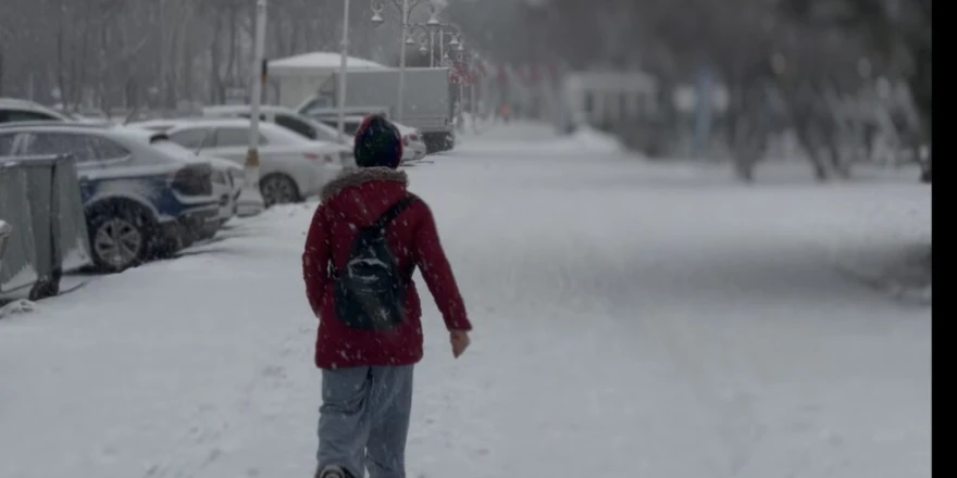 Malatya İçin Kuvvetli Yağış ve Kar Uyarısı Yapıldı