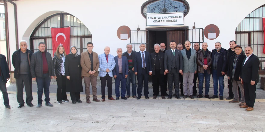 Malatya için ortak akıl ile hareket etmeliyiz