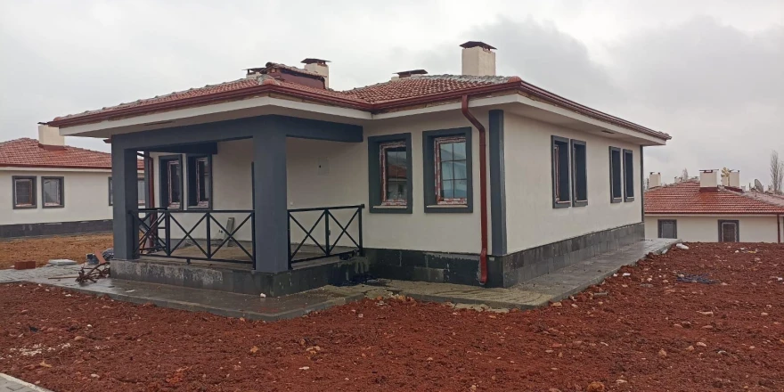 Malatya Kırsalında Yaşam Yeniden İnşa Ediliyor