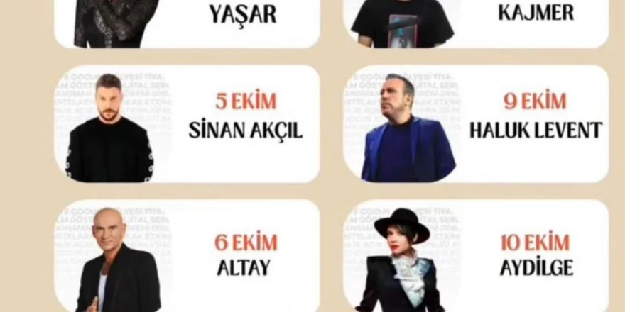 Malatya Kültür Yolu Festivali 4-12 Ekim Tarihleri Arasında Düzenlenecek