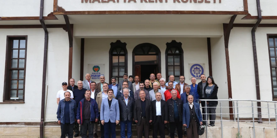 MALATYA KÜLTÜREL MİRASINA VAKFEDİLEN BİR ÖMÜR: CELAL YALVAÇ