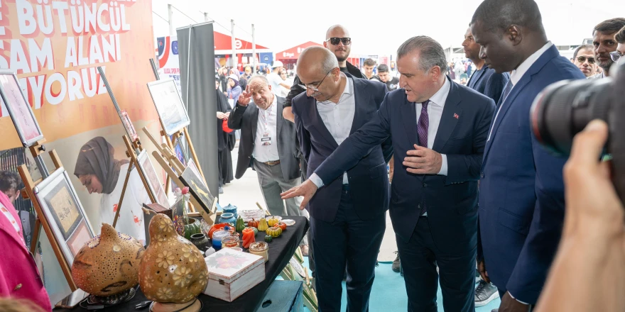 Malatya Kültürü 7. Etnospor Kültür Festivali’nde Tanıtılıyor