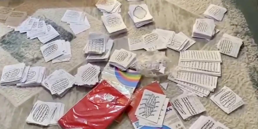 Malatya Polisi Üfürükçülerin Nefesini Kesti