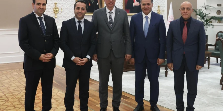 Malatya Sağlığına Destek: Turgut Özal Tıp Merkezi'ne Yeni Cihaz ve Personel Müjdesi!