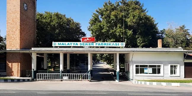 Malatya Şeker Fabrikası’nda Trafo Yangını: 6 İşçi Dumandan Etkilendi