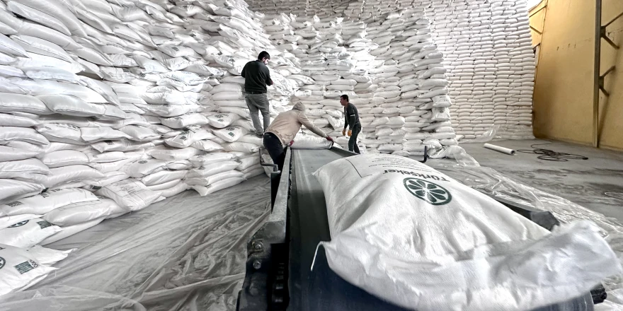 Malatya Şeker Fabrikası 2025-2026 Kampanyasını Rekor Verimle Tamamladı