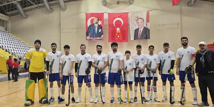 Malatya Takımları Muğla’da Salon Hokeyi 2. Lig Play-Off’ta Mücadele Edecek