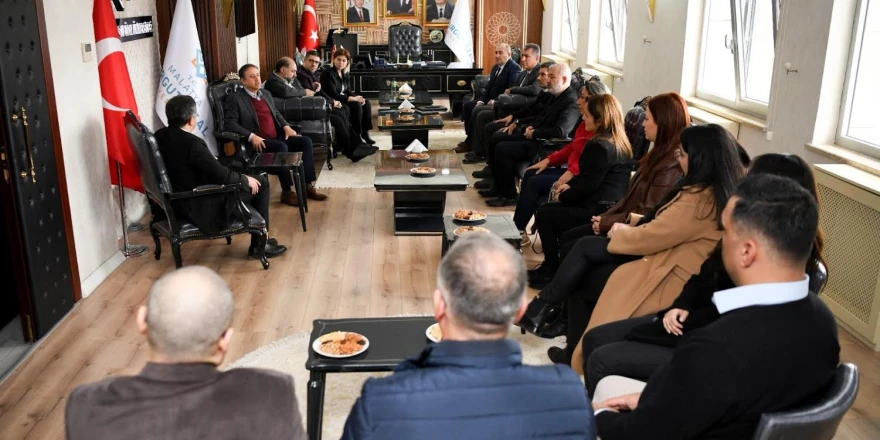 Malatya Turgut Özal Üniversitesi ve Koç Holding A.Ş. Arasında İş Birliği