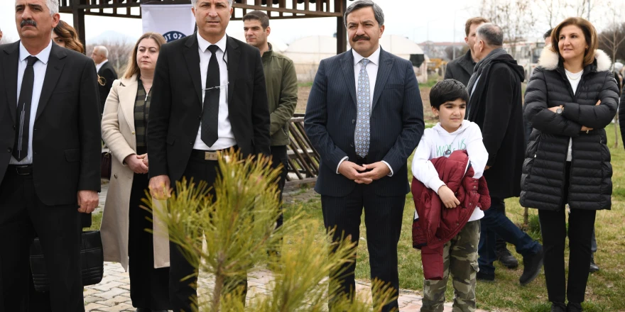 malatya turgut özal üniversitesi’nde nevruz kutlamaları gerçekleştirildi.