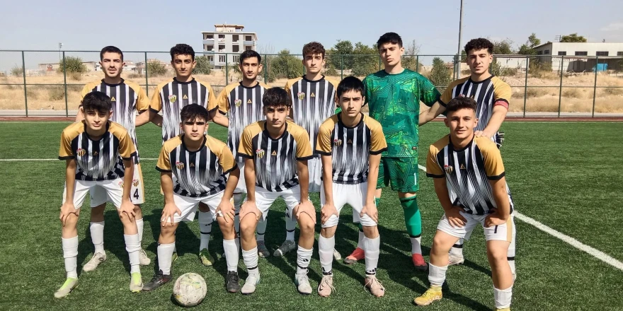 Malatya U18 Futbol Ligi 3. Hafta Maçları Tamamlandı
