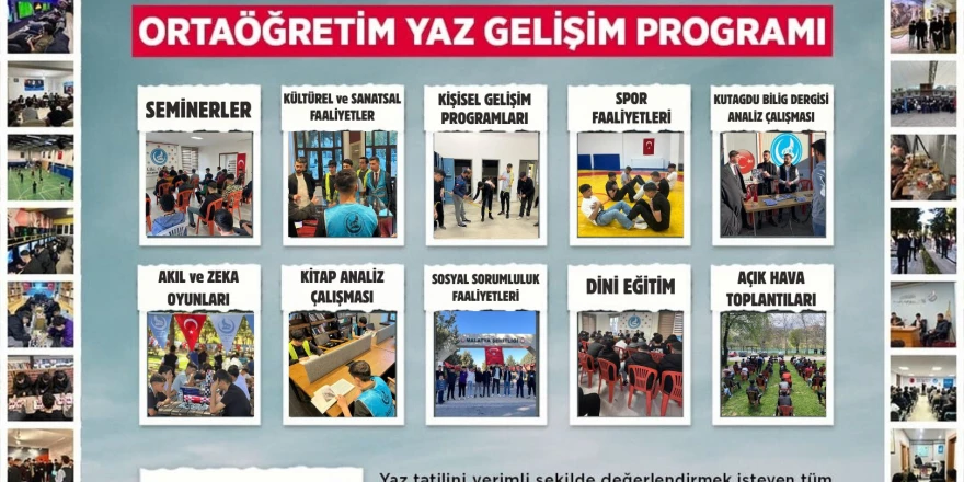Malatya Ülkü Ocakları, Gençliği Kutadgu Bilig ile Buluşturuyor
