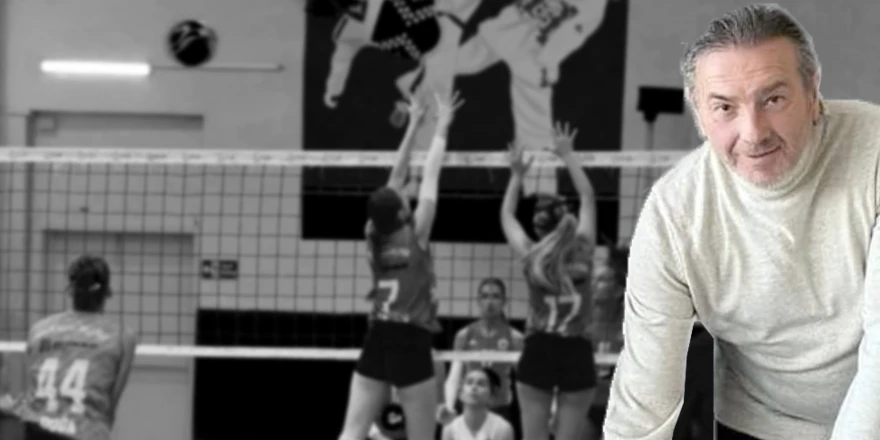 Malatya Voleybolunun Acı Günü: Habil Demiralp Hayatını Kaybetti