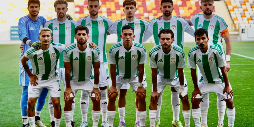 Malatya Yeşilyurtspor, Türkiye Kupası’nda Karacabey Deplasmanında