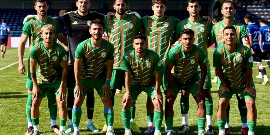 Malatya Yeşilyurtspor, Ziraat Türkiye Kupası’na 3. Turda Veda Etti