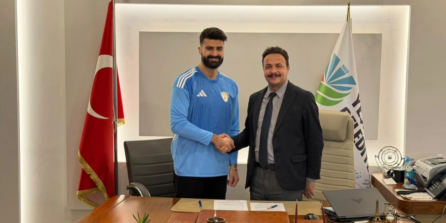 Malatya Yeşilyurt Spor’dan Çifte Transfer: İmzalar Atıldı