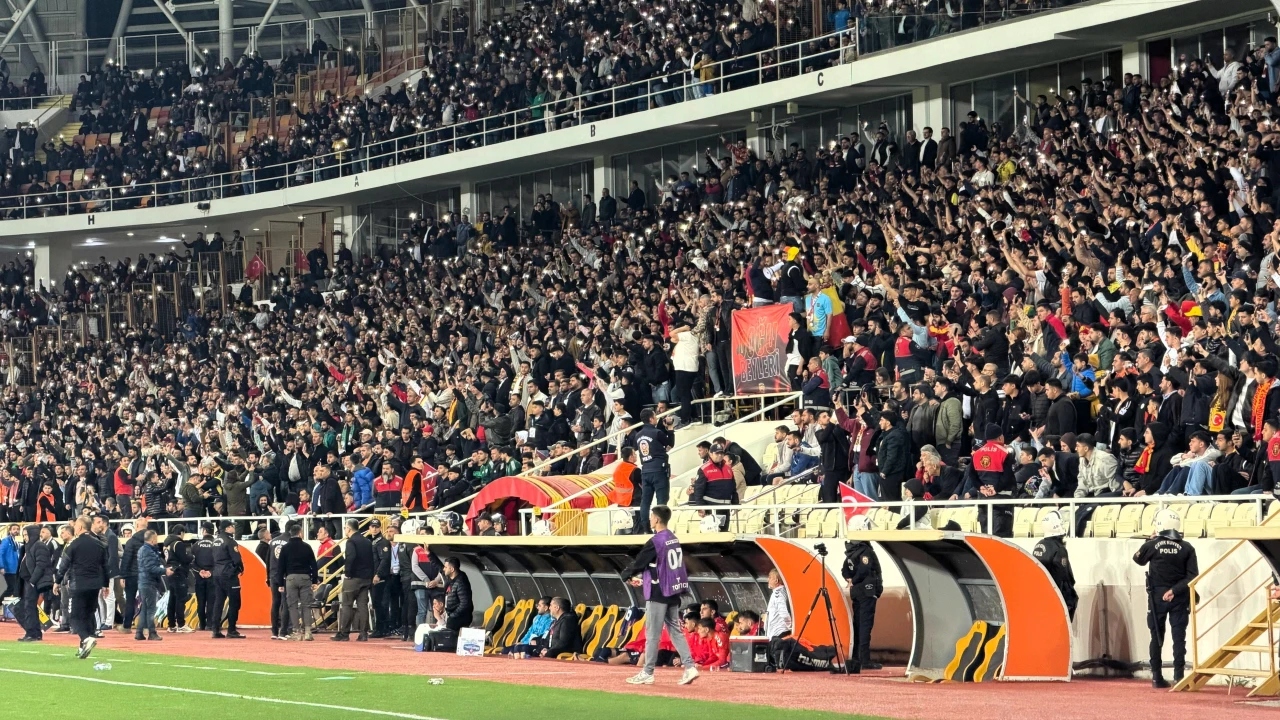 Malatya Yeşilyurt Spor’a PFDK’dan Para Cezası