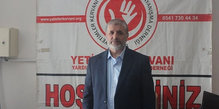 Malatya Yetimler Kervanı’ndan Kış İçin Yardım Çağrısı