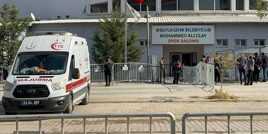 Malatya’da 116 Sanıklı Suç Örgütü Davası Sürüyor