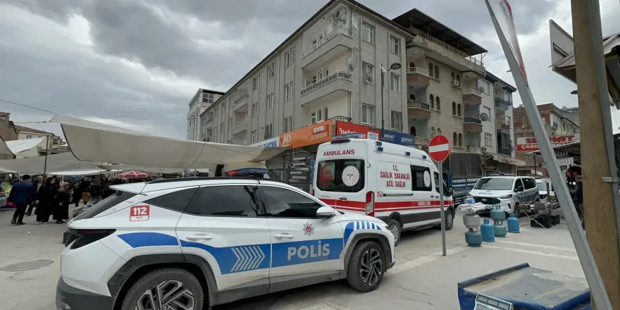 Malatya’da 17 Yaşındaki Genç Hayatına Son Verdi