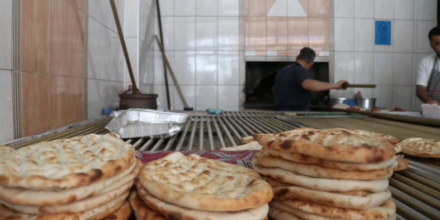Malatya'da 200 Gram Pide Ekmeği 1 Ekim'den İtibaren 15 TL Olacak