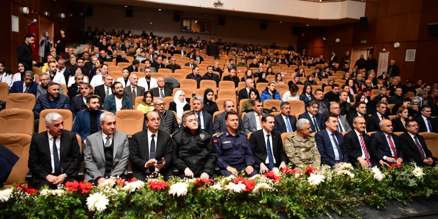 Malatya’da 24 Kasım Öğretmenler Günü Coşkuyla Kutlandı