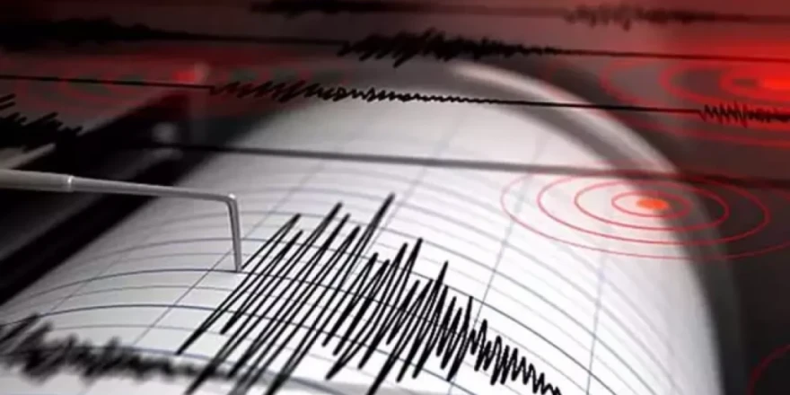 Malatya'da 3.5 deprem Meydana Geldi