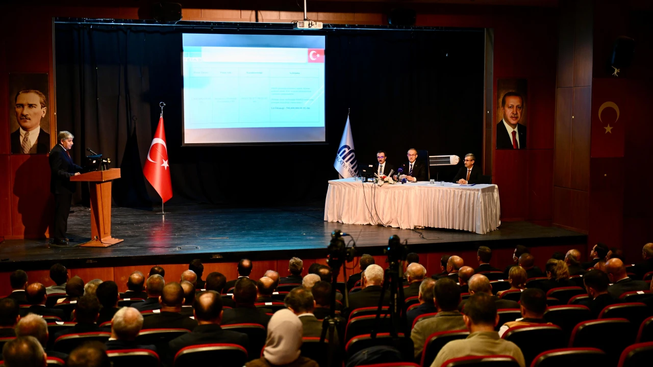 Malatya’da 563 Proje Gündemde, 23’ü Tamamlandı