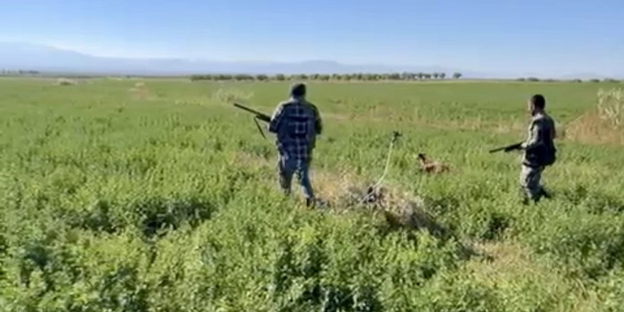 Malatya’da av sezonu sıkıntılı başlıyor: Avcılardan çağrı