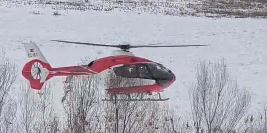 Malatya’da Av Sırasında Kalp Krizi Geçiren Kişi Hayatını Kaybetti