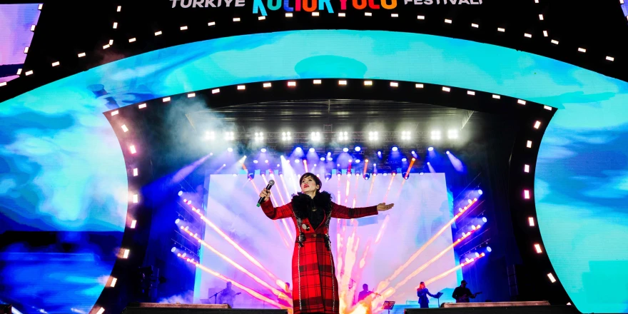 Malatya’da Aydilge Rüzgarı Esti